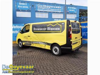 Renault Trafic Trafic (1FL/2FL/3FL/4FL), Van, 2014 1.6 dCi 125 Twin Turbo picture 3