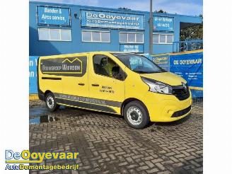 Auto da rottamare Renault Trafic Trafic (1FL/2FL/3FL/4FL), Van, 2014 1.6 dCi 125 Twin Turbo 2018/10