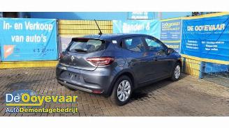 Renault Clio Clio V (RJAB), Hatchback 5-drs, 2019 1.0 TCe 100 12V picture 2