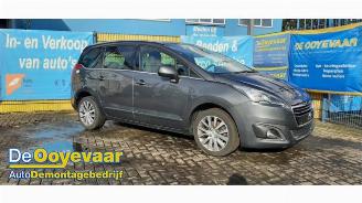Autoverwertung Peugeot 5008 5008 I (0A/0E), MPV, 2009 / 2017 1.6 THP 16V 2014/8