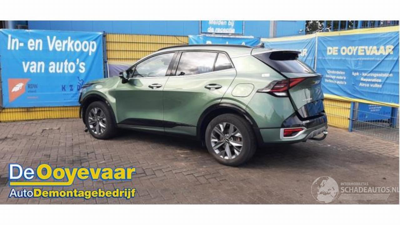 Kia Sportage Sportage (NQ5E), Terreinwagen, 2021 1.6 T-GDi Hybrid 16V