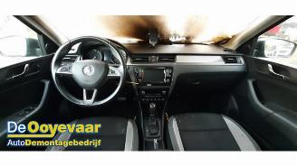 Skoda Rapid Rapid Spaceback, Combi, 2012 / 2019 1.4 TDI 12V picture 5