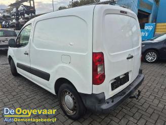 Peugeot Partner Partner (GC/GF/GG/GJ/GK), Van, 2008 / 2018 1.6 HDI 90 16V picture 4