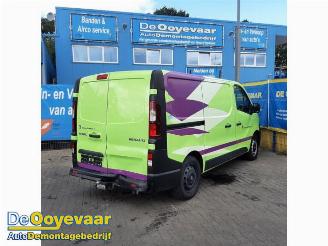 Renault Trafic Trafic (1FL/2FL/3FL/4FL), Van, 2014 1.6 dCi 95 picture 6