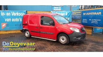 Schadeauto Mercedes Citan Citan (415.6), Van, 2012 / 2021 1.5 108 CDI 2016/2