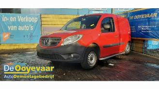 Mercedes Citan Citan (415.6), Van, 2012 / 2021 1.5 108 CDI picture 2