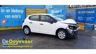 Sloopauto Citroën C3 C3 (SX/SW), Hatchback, 2016 1.2 Vti 12V PureTech 2017/4