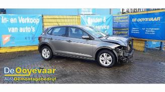 Vrakbiler auto Volkswagen Polo Polo VI (AW1), Hatchback 5-drs, 2017 1.0 TSI 12V 2018/5