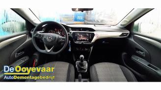 Opel Corsa Corsa F (UB/UH/UP), Hatchback 5-drs, 2019 1.2 12V 75 picture 5