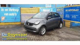 Smart Forfour Forfour (453), Hatchback 5-drs, 2014 1.0 12V picture 4