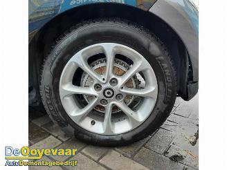 Smart Forfour Forfour (453), Hatchback 5-drs, 2014 1.0 12V picture 7