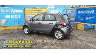 Smart Forfour Forfour (453), Hatchback 5-drs, 2014 1.0 12V picture 3