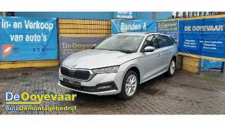 Skoda Octavia Octavia Combi (NXAC), Combi 5-drs, 2019 iV 1.4 TSI 16V picture 4
