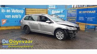 Volkswagen Golf Golf VII Variant (AUVV), Combi, 2013 / 2021 1.0 TSI 12V BlueMotion Technology picture 2