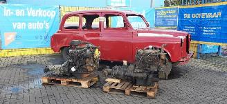 occasion passenger cars Austin V8 AUSTIN FX4 ENGELSE LONDON TAXI 1962/1