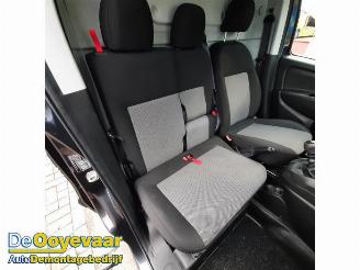 Fiat Doblo Doblo Cargo (263), Van, 2010 1.6 D Multijet picture 7