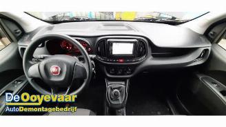 Fiat Doblo Doblo Cargo (263), Van, 2010 1.6 D Multijet picture 5