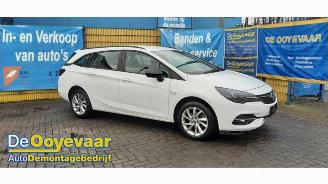 Purkuautot passenger cars Opel Astra Astra K Sports Tourer, Combi, 2015 / 2022 1.2 Turbo 12V 2021/6
