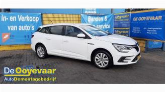 Sloopauto Renault Mégane Megane IV Estate (RFBK), Combi 5-drs, 2016 1.0 TCE 2021/11