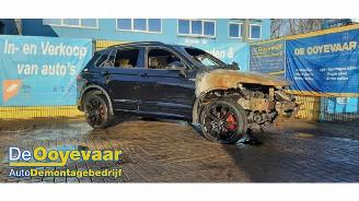 Sloopauto Volkswagen Tiguan Tiguan (AD1), SUV, 2016 / 2024 1.5 TSI 16V Evo BlueMotion Technology 2023/11