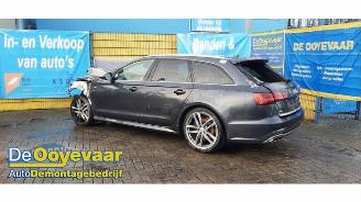 Audi A6 avant A6 Avant (C7), Combi, 2011 / 2018 3.0 TDI V6 24V Quattro picture 3