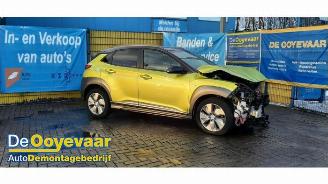 Démontage voiture Hyundai Kona Kona (OS), SUV, 2017 / 2023 64 kWh 2019/5