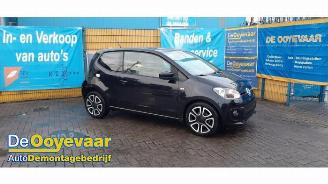 Coche siniestrado Volkswagen Up! Up! (121), Hatchback, 2011 1.0 12V 75 2012/3