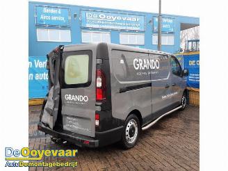 Opel Vivaro Vivaro, Van, 2014 / 2019 1.6 CDTI 95 Euro 6 picture 3