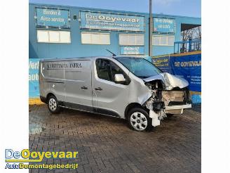 Sloopauto Renault Trafic Trafic (1FL/2FL/3FL/4FL), Van, 2014 2.0 dCi 16V 130 2024/11