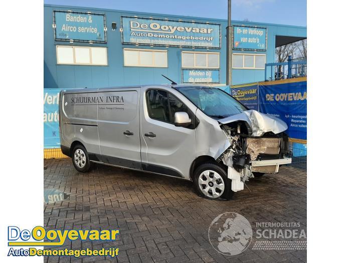 Renault Trafic Trafic (1FL/2FL/3FL/4FL), Van, 2014 2.0 dCi 16V 130