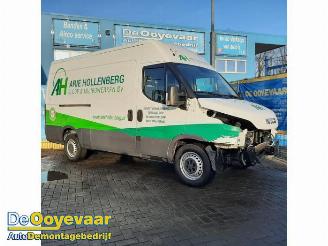 Sloopauto Iveco New Daily New Daily VI, Van, 2014 33S16, 35C16, 35S16 2019/4