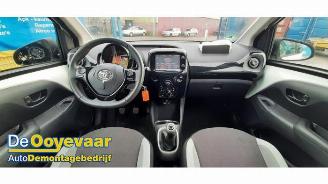 Toyota Aygo Aygo (B40), Hatchback, 2014 1.0 12V VVT-i picture 5