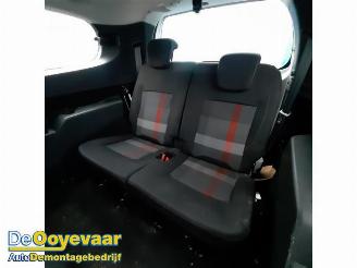 Dacia Lodgy Lodgy (JS/SD0J), MPV, 2012 1.3 TCE 130 16V picture 8