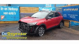Kia Stonic Stonic (YB), SUV, 2017 1.0i T-GDi 12V picture 2