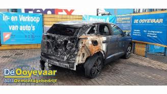 Peugeot 3008 3008 II (M4/MC/MJ/MR), MPV, 2016 1.2 12V e-THP PureTech 130 picture 5