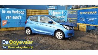 Sloopauto Opel Karl Karl, Hatchback 5-drs, 2015 / 2019 1.0 12V 2016/11