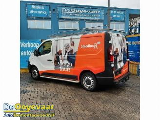 Opel Vivaro Vivaro, Van, 2014 / 2019 1.6 CDTI 95 Euro 6 picture 2