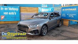 Audi A4 Avant A4 Avant (B9), Combi, 2015 2.0 40 TDI 16V picture 4