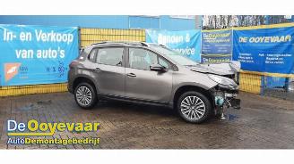 Vrakbiler auto Peugeot 2008 2008 (CU), MPV, 2013 / 2019 1.2 12V e-THP PureTech 110 2018/7
