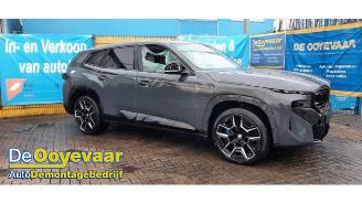 krockskadad bil auto BMW XM XM (09), SUV, 2022 4.4 PHEV 29/30 kWh 2023/5