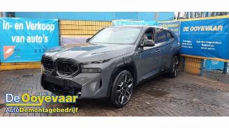 BMW XM XM (09), SUV, 2022 4.4 PHEV 29/30 kWh picture 4