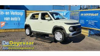 Sloopauto Hyundai Inster Inster (AX1), SUV, 2024 42 kWh 2025/2
