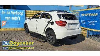 Mercedes A-klasse A (W176), Hatchback, 2012 / 2018 1.6 A-160 16V picture 3