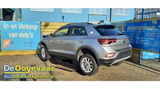 Auto da rottamare Volkswagen T-Roc T-Roc I, SUV, 2017 1.0 TSI 12V 2023/1