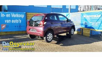 Peugeot 108 108, Hatchback, 2014 1.0 12V VVT-i picture 3