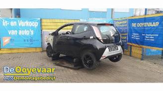 Toyota Aygo Aygo (B40), Hatchback, 2014 1.0 12V VVT-i picture 3