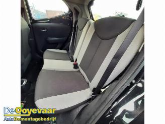 Toyota Aygo Aygo (B40), Hatchback, 2014 1.0 12V VVT-i picture 7