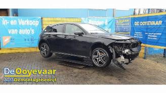 Sloopauto Mercedes A-klasse A (177.0), Hatchback, 2018 / 2026 1.3 A-180 Turbo 16V 2020/5