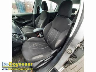 Peugeot 208 208 I (CA/CC/CK/CL), Hatchback, 2012 / 2019 1.2 Vti 12V PureTech 82 picture 6
