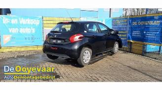Peugeot 208 208 I (CA/CC/CK/CL), Hatchback, 2012 / 2019 1.2 Vti 12V PureTech 82 picture 2